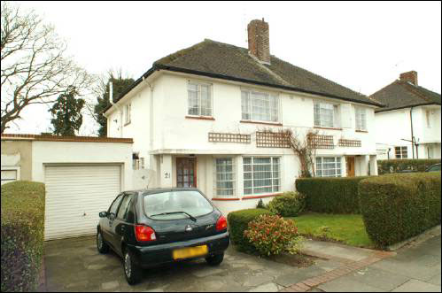 21 Ludlow Way